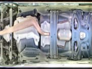 ✅ 2017 Mazda 3 Touring • VIN: 3MZBN1L35HM124485 • Лот: 66711135. Опубликован ранее на Copart с пробегом 119 626 миль. Бесплатный доступ к архиву аукционных продаж из США и подробный отчёт об истории автомобиля на DreamBid. Изображение 14.