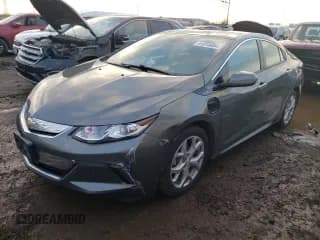 ✅ 2017 Chevrolet Volt Premier • VIN: 1G1RB6S56HU176934 • Lot: 41319884. Wystawiony na Copart z przebiegiem 44 675 mil. Bezpłatny archiwum sprzedaży aukcyjnych z USA i szczegółowy raport historii pojazdu na DreamBid. Zdjęcie 1.