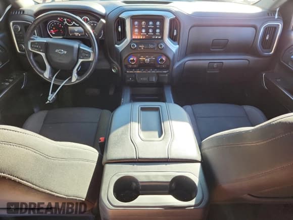 ✅ 2021 Chevrolet Silverado 1500 RST • VIN: 3GCUYEET1MG356002 • Лот: 85653385. Опубликован ранее на Copart с пробегом 78 051 миль. Бесплатный доступ к архиву аукционных продаж из США и подробный отчёт об истории автомобиля на DreamBid. Изображение 8.