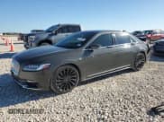 ✅ 2017 Lincoln Continental Black Label • VIN: 1LN6L9BC5H5624321 • Lot: 53418955. Listed on Copart with 132,564 mi. Free auction sales archive from the USA and detailed vehicle history report at DreamBid. Image 1.