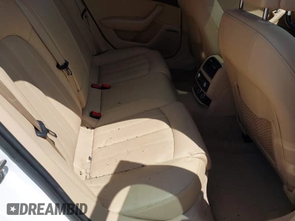 ✅ 2014 Audi A6 Prestige • VIN: WAUHGAFC0EN031505 • Lot: 42665740. Listed on IAAI with Not provided. Free auction sales archive from the USA and detailed vehicle history report at DreamBid. Image 8.