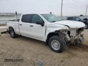 ✅ 2022 Chevrolet Silverado 1500 • VIN: 1GCPYAEK3NZ167415 • Лот: 85258504. Опубликован ранее на Copart с пробегом 49 540 миль. Бесплатный доступ к архиву аукционных продаж из США и подробный отчёт об истории автомобиля на DreamBid. Изображение 4.