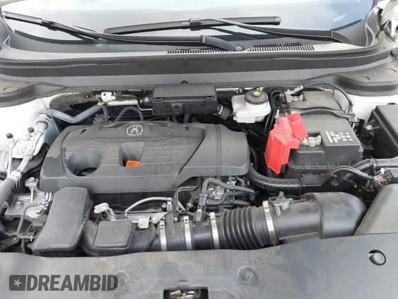 ✅ 2021 Acura RDX • VIN: 5J8TC1H33ML005921 • Lot: 41457759. Listed on IAAI with 60,083 mi. Free auction sales archive from the USA and detailed vehicle history report at DreamBid. Image 10.