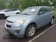 2015 Chevrolet Equinox L z VIN 2GNALLEKXF6303737, wystawiony jako IAAI lot #42282778 z przebiegiem 113 900 mil mil oraz . Historia ofert i sprzedaży dostępna na DreamBid. Obrazek 2.