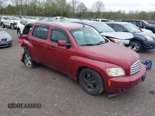 ✅ 2008 Chevrolet HHR LT • VIN: 3GNCA23D38S710963 • Lot: 41964111. Listed on IAAI with Not provided. Free auction sales archive from the USA and detailed vehicle history report at DreamBid. Image 1.