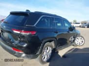 ✅ 2022 Jeep Grand Cherokee Limited • VIN: 1C4RJGBG6N8591855 • Lot: 41629859. Wystawiony na IAAI z przebiegiem 29 631 mil. Bezpłatny archiwum sprzedaży aukcyjnych z USA i szczegółowy raport historii pojazdu na DreamBid. Zdjęcie 4.