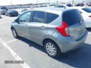 ✅ 2015 Nissan Note SR • VIN: 3N1CE2CP7FL358584 • Lot: 42698815. Listed on IAAI with 149,509 mi. Free auction sales archive from the USA and detailed vehicle history report at DreamBid. Image 3.