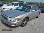 ✅ 2004 Buick LeSabre Limited • VIN: 1G4HR54K04U223795 • Lot: 42394550. Listed on IAAI with 92,711 mi. Free auction sales archive from the USA and detailed vehicle history report at DreamBid. Image 2.