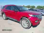 2021 Ford Explorer Limited with VIN 1FMSK8FH1MGB08859, listed as a IAAI auction lot 42993120 with 41,297 mi miles and . Bid and sale history available at DreamBid. Image 1.