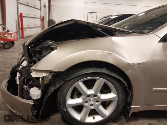 ✅ 2004 Nissan Maxima SL • VIN: 1N4BA41E84C929466 • Лот: 41803737. Опубликован ранее на IAAI с пробегом 114 235 миль. Бесплатный доступ к архиву аукционных продаж из США и подробный отчёт об истории автомобиля на DreamBid. Изображение 17.