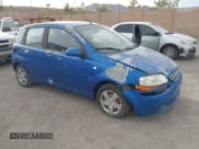 ✅ 2008 Chevrolet Aveo LS • VIN: KL1TD66648B251658 • Lot: 43674501. Wystawiony na IAAI z przebiegiem 198 043 mil. Bezpłatny archiwum sprzedaży aukcyjnych z USA i szczegółowy raport historii pojazdu na DreamBid. Zdjęcie 1.