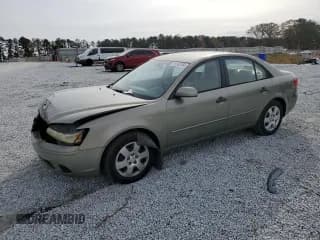 ✅ 2009 Hyundai Sonata GLS • VIN: 5NPET46C79H507614 • Лот: 82842354. Опубликован ранее на Copart с пробегом 116 330 миль. Бесплатный доступ к архиву аукционных продаж из США и подробный отчёт об истории автомобиля на DreamBid. Изображение 1.