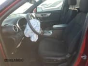 ✅ 2021 Chevrolet Blazer LT • VIN: 3GNKBCR47MS524424 • Lot: 81832815. Wystawiony na Copart z przebiegiem Nie podano. Bezpłatny archiwum sprzedaży aukcyjnych z USA i szczegółowy raport historii pojazdu na DreamBid. Zdjęcie 7.