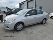 ✅ 2012 Nissan Versa SV • VIN: 3N1CN7AP3CL819016 • Лот: 88011415. Опубликован ранее на Copart с пробегом 124 451 миль. Бесплатный доступ к архиву аукционных продаж из США и подробный отчёт об истории автомобиля на DreamBid. Изображение 1.