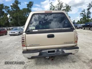 ✅ 2004 Chevrolet Silverado 1500 LS • VIN: 2GCEC19T041269867 • Лот: 75157924. Опубликован ранее на Copart с пробегом 105 042 миль. Бесплатный доступ к архиву аукционных продаж из США и подробный отчёт об истории автомобиля на DreamBid. Изображение 6.