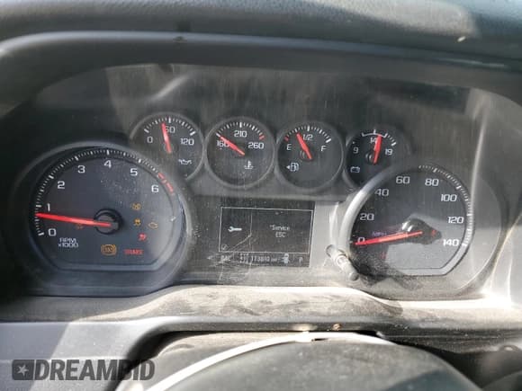 ✅ 2020 Chevrolet Silverado 2500HD Work Truck • VIN: 1GC2YLE79LF226709 • Лот: 82277795. Опубликован ранее на Copart с пробегом 173 810 миль. Бесплатный доступ к архиву аукционных продаж из США и подробный отчёт об истории автомобиля на DreamBid. Изображение 9.