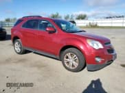 ✅ 2015 Chevrolet Equinox LT • VIN: 2GNALCEK7F1120566 • Лот: 90864685. Опубликован ранее на Copart с пробегом 100 443 миль. Бесплатный доступ к архиву аукционных продаж из США и подробный отчёт об истории автомобиля на DreamBid. Изображение 4.