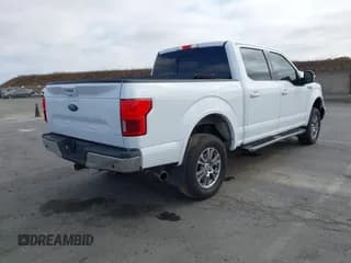 ✅ 2018 Ford F-150 Limited • VIN: 1FTEW1EG8JFD46148 • Lot: 43161991. Wystawiony na IAAI z przebiegiem 103 118 mil. Bezpłatny archiwum sprzedaży aukcyjnych z USA i szczegółowy raport historii pojazdu na DreamBid. Zdjęcie 4.