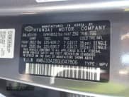 ✅ 2016 Hyundai Tucson Limited • VIN: KM8J33A28GU047806 • Лот: 43693912. Опубликован ранее на IAAI с пробегом Не указан. Бесплатный доступ к архиву аукционных продаж из США и подробный отчёт об истории автомобиля на DreamBid. Изображение 9.