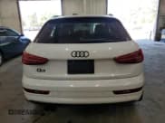 ✅ 2016 Audi Q3 Premium Plus • VIN: WA1BFCFS4GR016574 • Lot: 56651835. Listed on Copart with 92,486 mi. Free auction sales archive from the USA and detailed vehicle history report at DreamBid. Image 6.