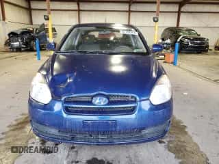 2010 Hyundai Accent GS z VIN KMHCM3AC9AU159519, wystawiony jako Copart lot #81792294 z przebiegiem 52 543 mil mil oraz Szkoda całkowita • Salvage title. Historia ofert i sprzedaży dostępna na DreamBid. Obrazek 5.