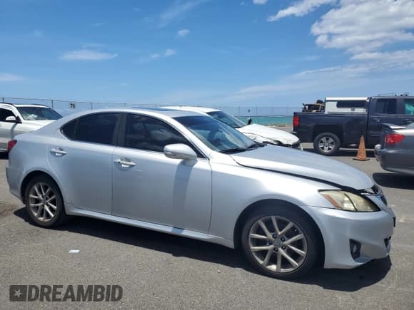 ✅ 2011 Lexus IS 250 • VIN: JTHBF5C29B5135144 • Lot: 59806115. Wystawiony na Copart z przebiegiem 110 432 mil. Bezpłatny archiwum sprzedaży aukcyjnych z USA i szczegółowy raport historii pojazdu na DreamBid. Zdjęcie 4.