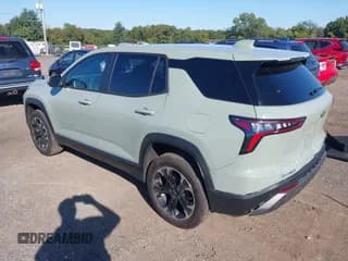 ✅ 2025 Chevrolet Equinox FWD LT • VIN: 3GNAXHEG5SL326264 • Lot: 43068439. Wystawiony na IAAI z przebiegiem 8 814 mil. Bezpłatny archiwum sprzedaży aukcyjnych z USA i szczegółowy raport historii pojazdu na DreamBid. Zdjęcie 3.