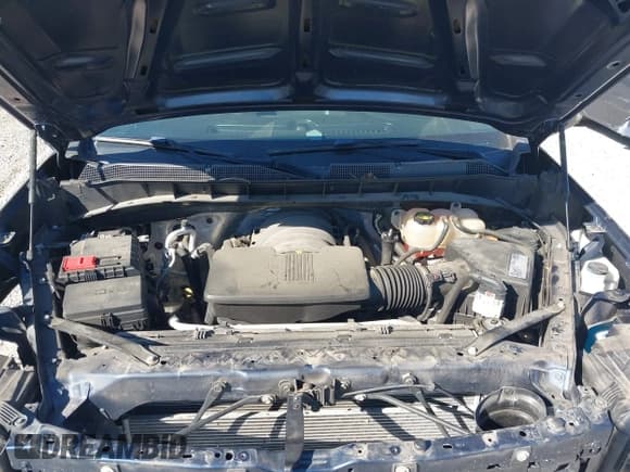 ✅ 2019 Chevrolet Silverado 1500 Custom Trail Boss • VIN: 1GCRYCEF9KZ301587 • Lot: 43449291. Wystawiony na IAAI z przebiegiem 56 383 mil. Bezpłatny archiwum sprzedaży aukcyjnych z USA i szczegółowy raport historii pojazdu na DreamBid. Zdjęcie 10.