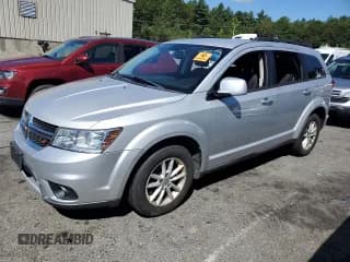 ✅ 2013 Dodge Journey SXT • VIN: 3C4PDDBG4DT731768 • Lot: 71266085. Wystawiony na Copart z przebiegiem 118 288 mil. Bezpłatny archiwum sprzedaży aukcyjnych z USA i szczegółowy raport historii pojazdu na DreamBid. Zdjęcie 1.
