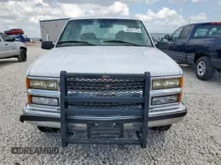 2000 Chevrolet Silverado 3500 с VIN 1GCGC33R7YF463280, выставлен на аукционе Copart как лот 66351175 с пробегом 162 765 миль миль и Чистый • Clean title. История ставок и продаж доступна на DreamBid. Изображение 5.