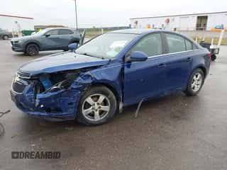 2012 Chevrolet Cruze 1LT с VIN 1G1PF5SC4C7307807, выставлен на аукционе IAAI как лот 43452141 с пробегом 147 559 миль миль и . История ставок и продаж доступна на DreamBid. Изображение 2.