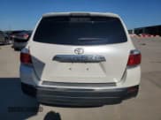 ✅ 2013 Toyota Highlander Plus • VIN: 5TDZK3EH7DS138588 • Лот: 87258095. Опубликован ранее на Copart с пробегом 201 826 миль. Бесплатный доступ к архиву аукционных продаж из США и подробный отчёт об истории автомобиля на DreamBid. Изображение 6.