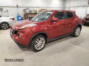 ✅ 2012 Nissan Juke SL • VIN: JN8AF5MV3CT127645 • Лот: 91456865. Опубликован ранее на Copart с пробегом 96 725 миль. Бесплатный доступ к архиву аукционных продаж из США и подробный отчёт об истории автомобиля на DreamBid. Изображение 1.