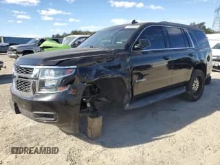 ✅ 2016 Chevrolet Tahoe LT • VIN: 1GNSCBKC4GR346262 • Lot: 71707025. Listed on Copart with 154,072 mi. Free auction sales archive from the USA and detailed vehicle history report at DreamBid. Image 1.