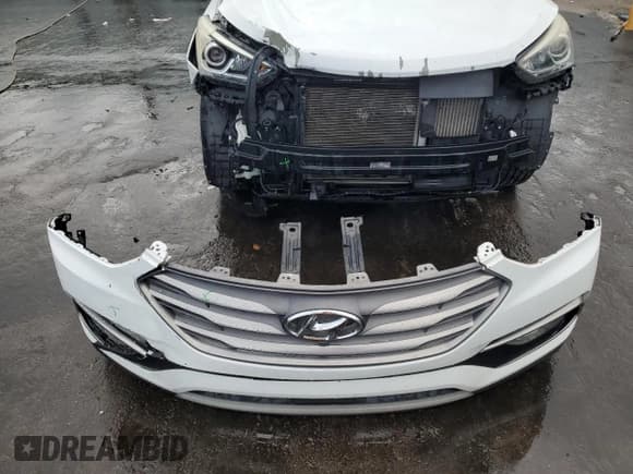 ✅ 2018 Hyundai Santa Fe Ultimate • VIN: 5XYZW4LA9JG537852 • Лот: 81812715. Опубликован ранее на Copart с пробегом 124 269 миль. Бесплатный доступ к архиву аукционных продаж из США и подробный отчёт об истории автомобиля на DreamBid. Изображение 13.