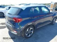 ✅ 2023 Hyundai Venue SEL • VIN: KMHRC8A34PU232220 • Lot: 41699038. Listed on IAAI with 40,759 mi. Free auction sales archive from the USA and detailed vehicle history report at DreamBid. Image 4.