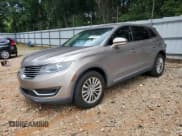 ✅ 2018 Lincoln MKX Select • VIN: 2LMPJ6KR9JBL22050 • Lot: 66818305. Listed on Copart with 102,134 mi. Free auction sales archive from the USA and detailed vehicle history report at DreamBid. Image 1.
