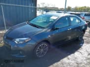 ✅ 2015 Toyota Corolla S Plus • VIN: 2T1BURHE1FC391627 • Lot: 43644126. Listed on IAAI with 179,816 mi. Free auction sales archive from the USA and detailed vehicle history report at DreamBid. Image 6.