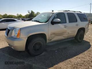 ✅ 2013 GMC Yukon SLT • VIN: 1GKS2CE07DR201798 • Lot: 80843755. Listed on Copart with 217,934 mi. Free auction sales archive from the USA and detailed vehicle history report at DreamBid. Image 1.