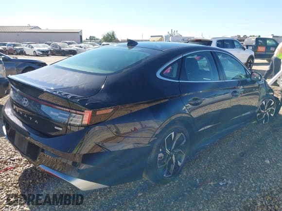 ✅ 2025 Hyundai Sonata SEL • VIN: KMHL64JA1SA443194 • Лот: 43605153. Опубликован ранее на IAAI с пробегом 20 543 миль. Бесплатный доступ к архиву аукционных продаж из США и подробный отчёт об истории автомобиля на DreamBid. Изображение 4.