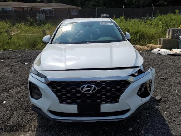 ✅ 2019 Hyundai Santa Fe SEL • VIN: 5NMS3CAD6KH063996 • Lot: 70192314. Wystawiony na Copart z przebiegiem 86 080 mil. Bezpłatny archiwum sprzedaży aukcyjnych z USA i szczegółowy raport historii pojazdu na DreamBid. Zdjęcie 5.