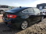 ✅ 2016 Chevrolet Cruze Premier • VIN: 1G1BG5SMXG7307543 • Lot: 48295293. Listed on Copart with 49,688 mi. Free auction sales archive from the USA and detailed vehicle history report at DreamBid. Image 3.