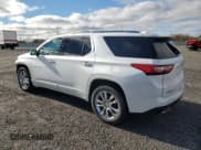 ✅ 2018 Chevrolet Traverse High Country • VIN: 1GNEVKKWXJJ250059 • Лот: 89818415. Опубликован ранее на Copart с пробегом 166 473 миль. Бесплатный доступ к архиву аукционных продаж из США и подробный отчёт об истории автомобиля на DreamBid. Изображение 2.