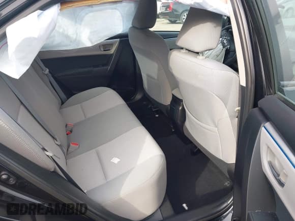 ✅ 2014 Toyota Corolla L • VIN: 2T1BURHE5EC225111 • Lot: 43598444. Listed on IAAI with 63,275 mi. Free auction sales archive from the USA and detailed vehicle history report at DreamBid. Image 8.