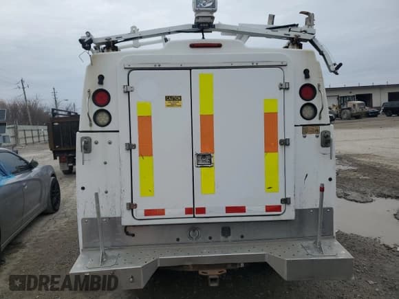 ✅ 2012 Chevrolet Silverado 2500HD Work Truck • VIN: 1GB0CVCG2CF207539 • Lot: 47249085. Listed on Copart with 125,552 mi. Free auction sales archive from the USA and detailed vehicle history report at DreamBid. Image 6.