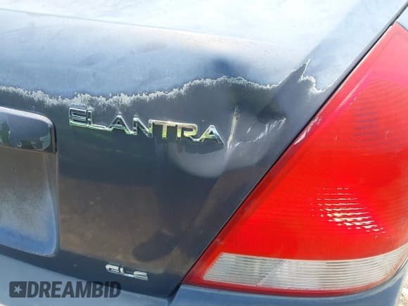 ✅ 2001 Hyundai Elantra GLS • VIN: KMHDN45D21U175278 • Lot: 42390546. Wystawiony na IAAI z przebiegiem 250 001 mil. Bezpłatny archiwum sprzedaży aukcyjnych z USA i szczegółowy raport historii pojazdu na DreamBid. Zdjęcie 6.