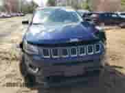 2018 Jeep Compass Limited z VIN 3C4NJDCB9JT222614, wystawiony jako Copart lot #53231485 z przebiegiem 55 604 mil mil oraz Szkoda całkowita • Salvage title. Historia ofert i sprzedaży dostępna na DreamBid. Obrazek 5.