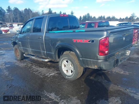 ✅ 2008 Dodge 1500 ST • VIN: 1D7HU18N78S531022 • Лот: 41531524. Опубликован ранее на IAAI с пробегом 133 918 миль. Бесплатный доступ к архиву аукционных продаж из США и подробный отчёт об истории автомобиля на DreamBid. Изображение 3.