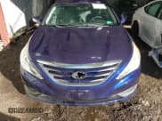 ✅ 2014 Hyundai Sonata GLS • VIN: 5NPEB4AC3EH914642 • Lot: 43434139. Listed on IAAI with 108,700 mi. Free auction sales archive from the USA and detailed vehicle history report at DreamBid. Image 6.