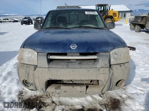 ✅ 2002 Nissan Frontier XE • VIN: 1N6ED26Y92C326994 • Лот: 45915255. Опубликован ранее на Copart с пробегом 157 622 миль. Бесплатный доступ к архиву аукционных продаж из США и подробный отчёт об истории автомобиля на DreamBid. Изображение 5.